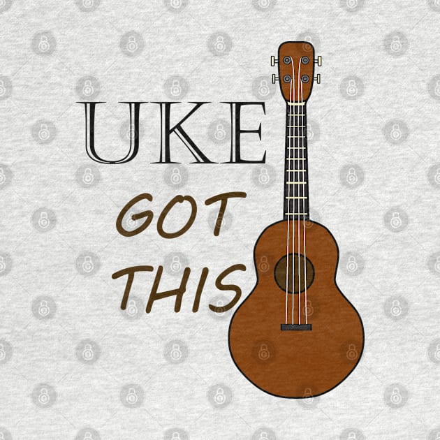 UKE got this by JuanaBe